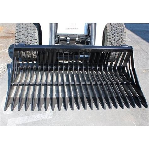 skid steer skeleton bucket for sale|skeleton bucket for compact tractor.